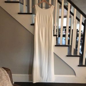 Long, white, LuLu’s dress- it is new without tags